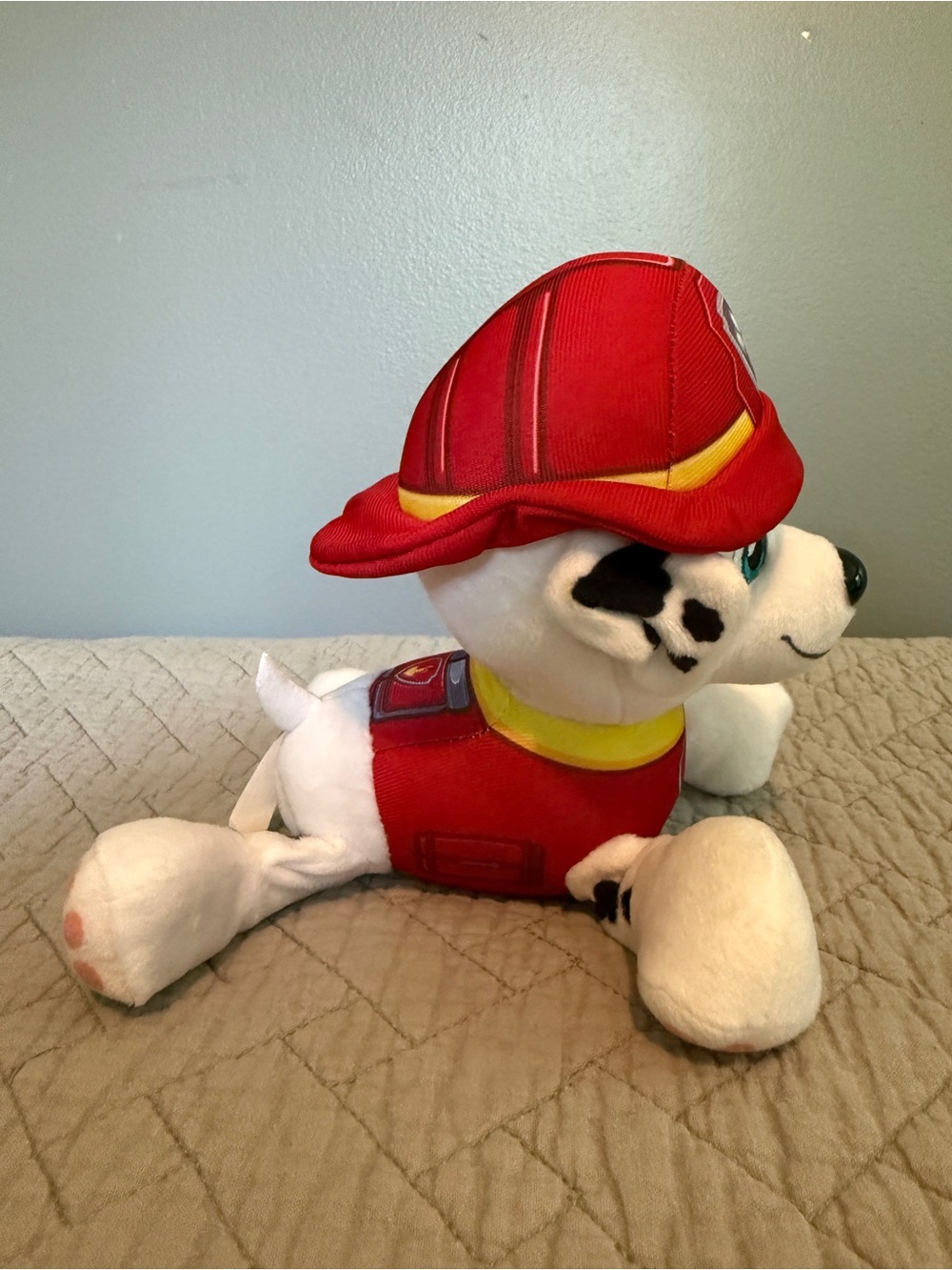 Paw Patrol Marshall Stuffed Animal - Picture 5 of 6